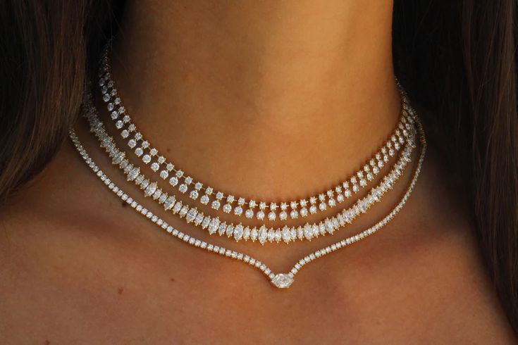Elevate Your Everyday Look: How a Diamond Chain Can Transform Your Style