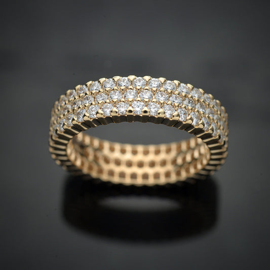 Designer Rings: Setting New Standards in Global Fine Jewelry