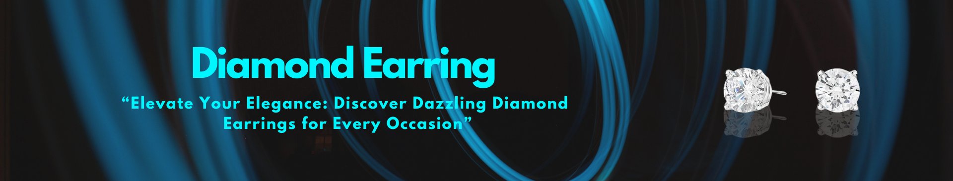 Diamond Earrings