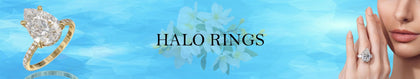 Halo Rings