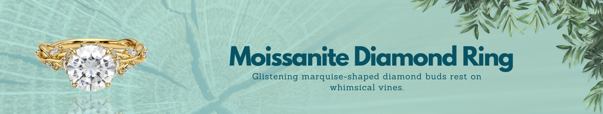 Moissanite Jewelry