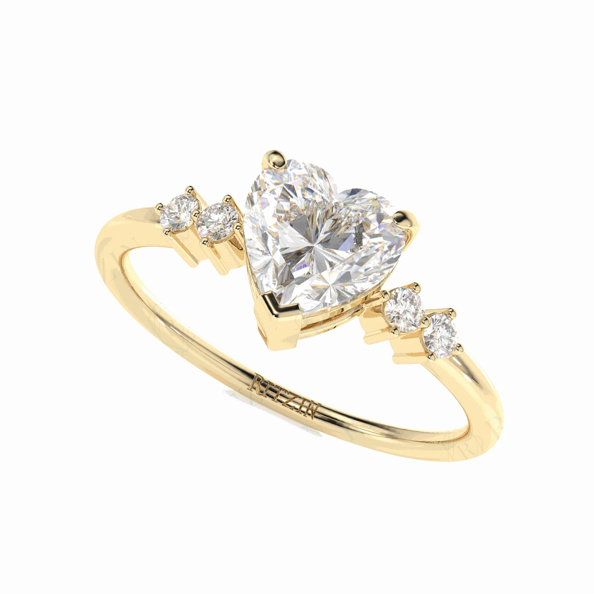 round accent ring