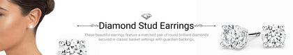 Stud Earrings