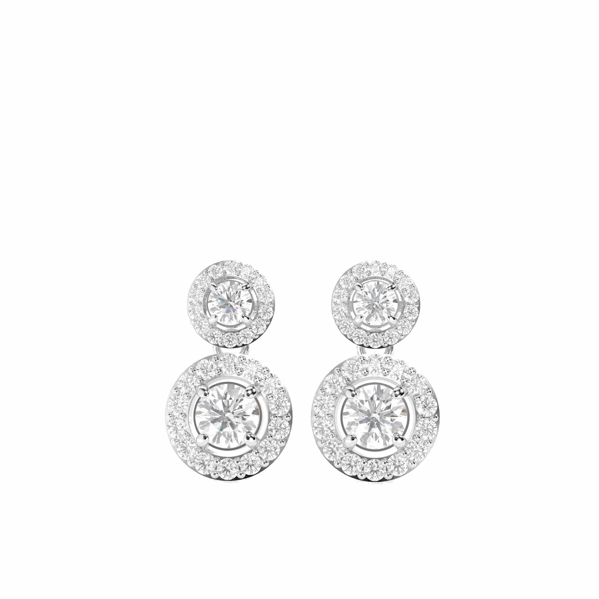diamond earrings for women