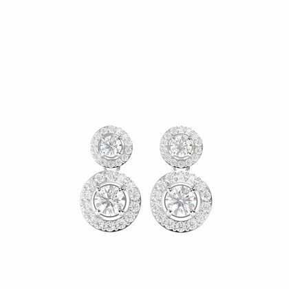 diamond earrings for women