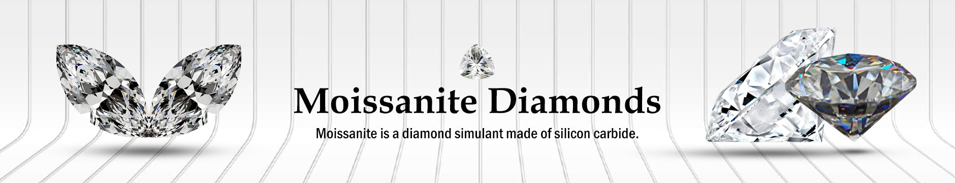 Moissanite Gemstone