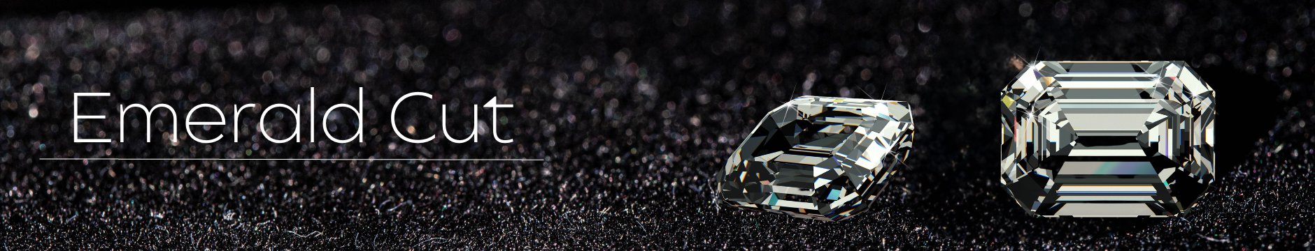 Emerald Shape Gemstone