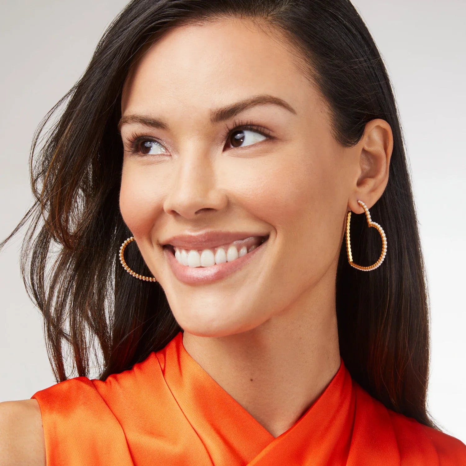 hoop earrings for women