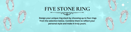 Five Stone Ring