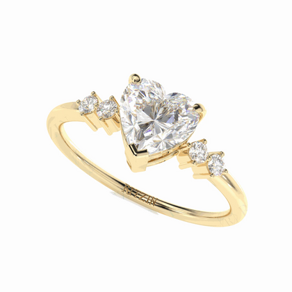 types of engagement rings
