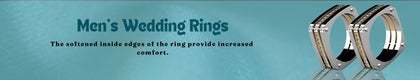 Men's Wedding Rings