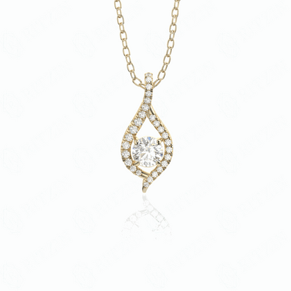 diamond pendants