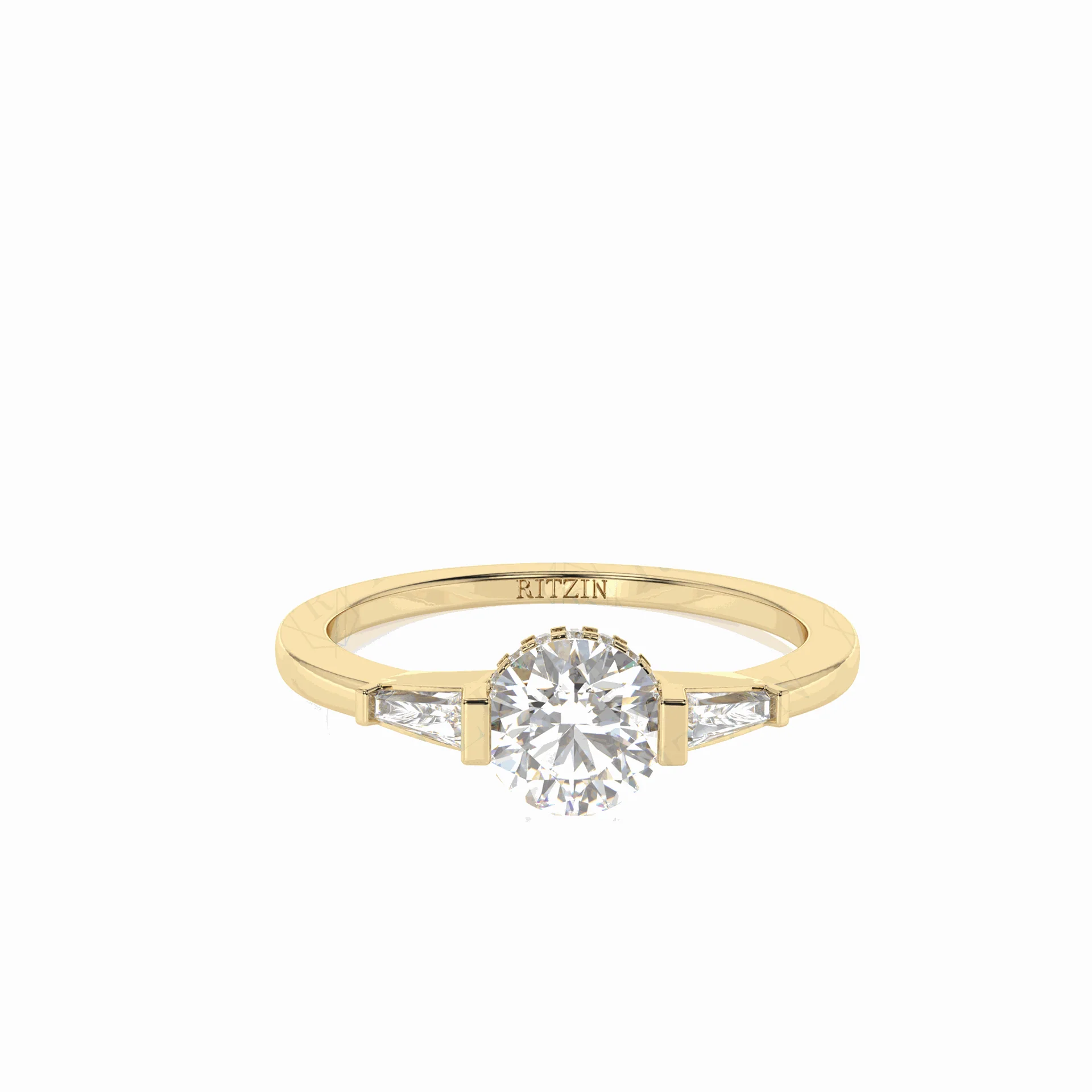 1 carat diamond ring