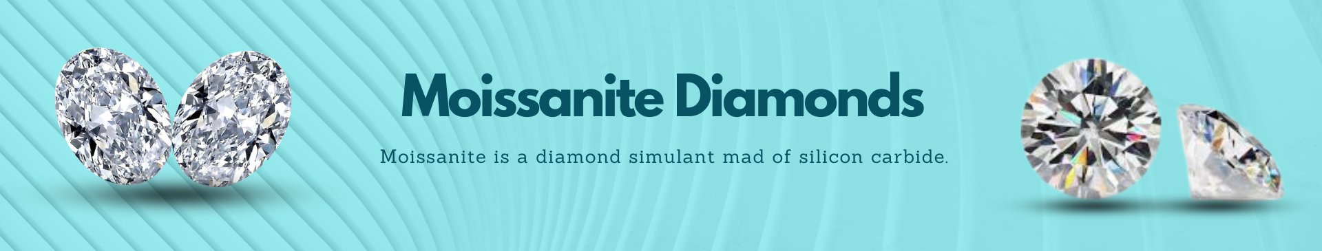 Moissanite Diamonds