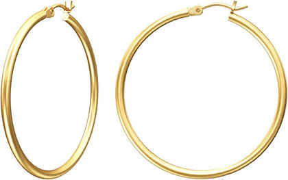 gold earrings for women