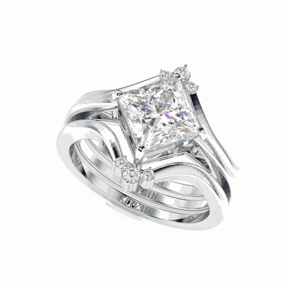 engagement rings for women white gold