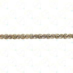 19.00 TCW Round Cut Tennis Lab Grown Diamond Bracelet for Women