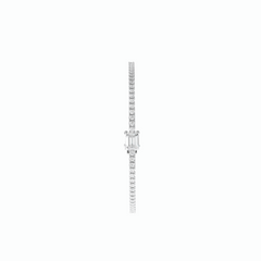 Tennis Yellow Gold Everyday Bracelet for Women
