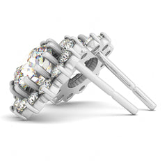 6.50MM_RoundCut_Floral_Earrings_