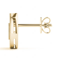 1.50MM Round Cut Standard Hoops Earrings For_Women_