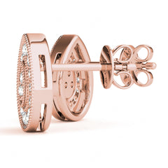 1.50MM Round Cut Standard Hoops Earrings For_Women_